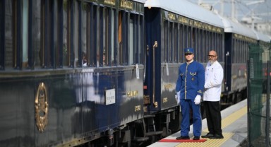 Orıent Express Yılın İkinci Seferi İçin Türkiye’de