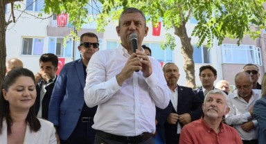 Partisinin adını vatandaşlar hatırlattı
