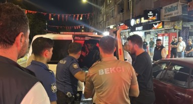Polisin Operasyonuyla 10 Düzensiz Göçmen Yakalandı