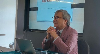 Prof. Dr. Günşen, Peykler Medresesi’nde Türkçenin Kültürel Önemini Anlattı