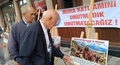 Saraçlar’da Mora ve Tripoliçe’nin Acı Sayfaları Anlatıldı