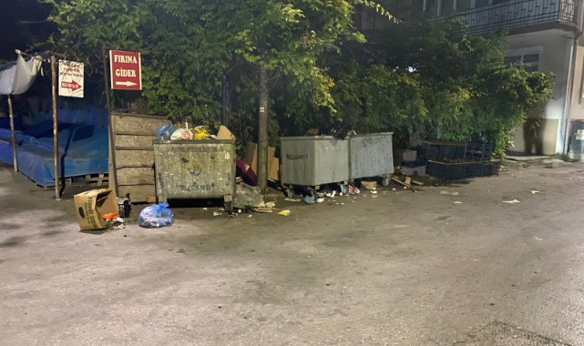Sarıcapaşa’da Kötü Koku ve Sinek Şikâyeti
