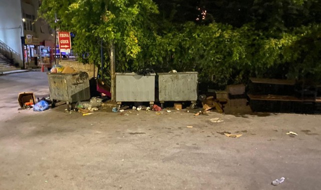 Sarıcapaşa’da Kötü Koku ve Sinek Şikâyeti