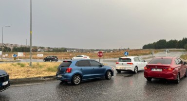 Sazlıdere’de Trafik Düğümü: Bu Sorun Ne Zaman Çözülecek?