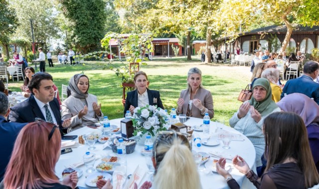 Şehit Aileleri ve Gaziler Dualarla Anıldı