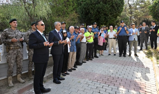 Şehit Komiser Cem Kerman, 15. Yılında Dualarla Anıldı