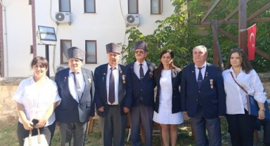 Şehitler ve Gaziler Dualarla Anıldı