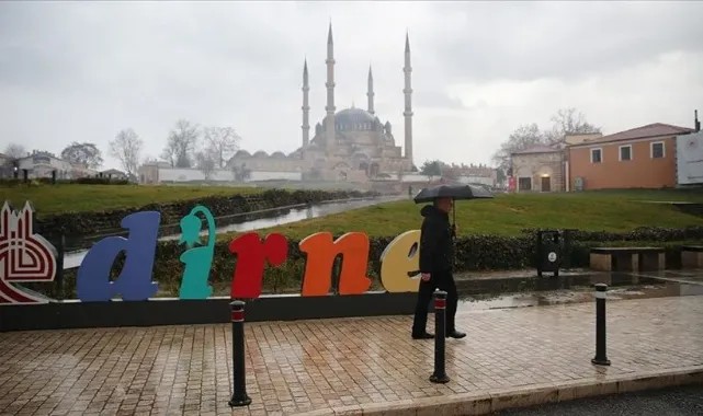 Sıcaklık Düşüyor, Yağışlı Günler Başlıyor