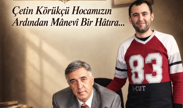 Son Devrin Bir Musikî Kalesi: Çetin Körükçü Hocamızın Ardından Mânevî Bir Hâtıra