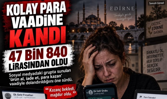 Sosyal Medya Grubundaki Vaat Pahalıya Mal Oldu