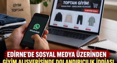 Sosyal Medyadan Giyim Alışverişi Yapmak İsterken 5 Bin Lirasından Oldu