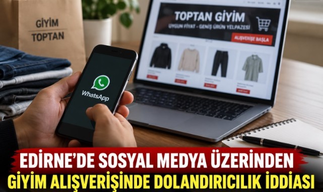 Sosyal Medyadan Giyim Alışverişi Yapmak İsterken 5 Bin Lirasından Oldu