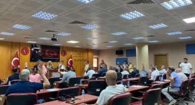 Su Kaynaklarından Köylere Hizmetlere Kadar Çok Sayıda Konu Ele Alındı
