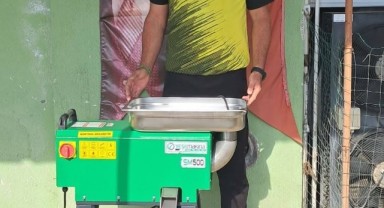 Subaşı’nda Çeltik Üreticisine Ücretsiz Makine Desteği