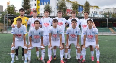 Şükrüpaşa Spor Kulübü Gelişim Ligi’nde Üçte Üç Yaptı