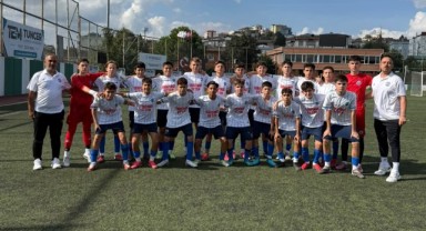 Şükrüpaşa U14 ve U15 Takımlarından İstanbul’da Zafer