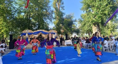 Sünnet Şöleninde Eğlenceye Doydular