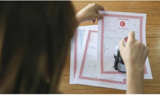 Tapu Çıkarmak İsterken 75 Bin Lirasından Oldu