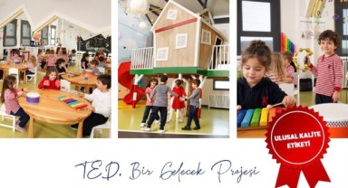 TED Edirne Koleji’nde İki Projeye Birden Kalite Etiketi