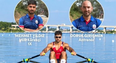 TED Edirne Koleji’nden Milli Sporculara ve Antrenörlere Avrupa Şampiyonası Öncesi Destek