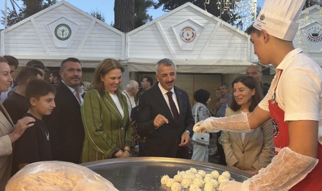 Topraktan Sofraya Edirne’de Gastronomi Coşkusu