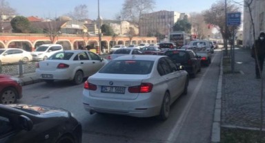 Trakya'da motorlu kara taşıt sayısı 802 bin 497 oldu