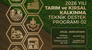 Trakyaka’dan Kırsal Kalkınmaya 4 Milyonluk Destek