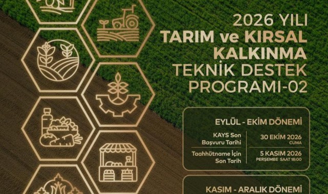 Trakyaka’dan Kırsal Kalkınmaya 4 Milyonluk Destek