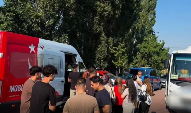 Türkiye Genelinde Düzensiz Göç Uygulaması