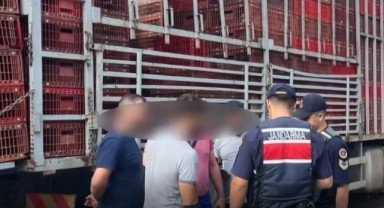 Türkiye Genelinde Düzensiz Göç Uygulaması
