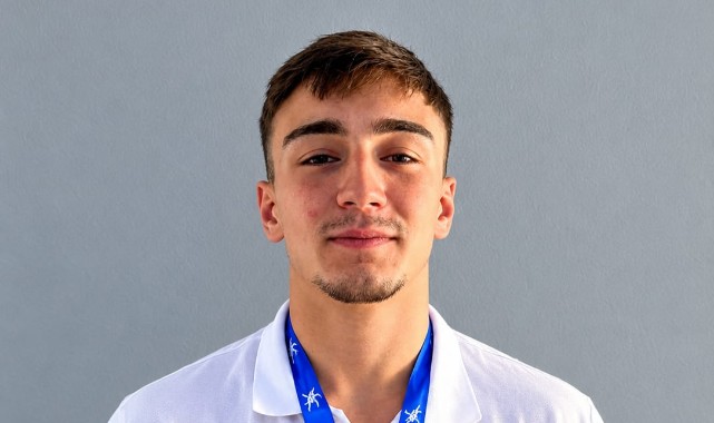 Umut Gençalp’li Millî Takım Balkan İkincisi!