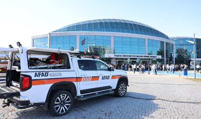 Üniversite Öğrencilerine Afetlere Karşı Hayati Eğitim