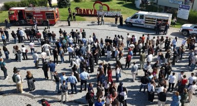 Üniversite Öğrencilerine Afetlere Karşı Hayati Eğitim