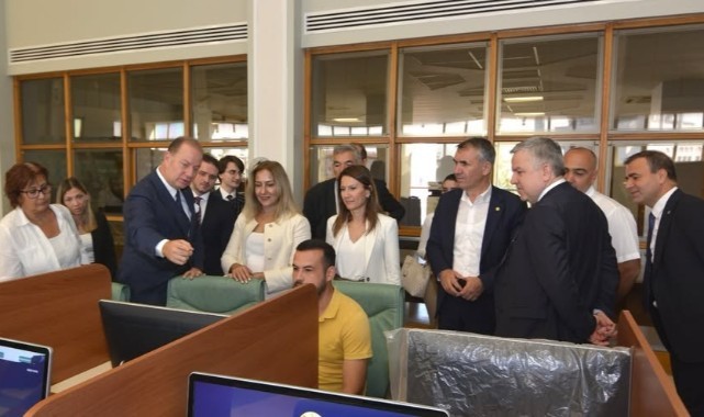 Üretici ve Sanayicinin Beklentileri ETB’de Değerlendirildi
