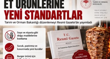 Üretim ve Etiketleme Kuralları Değişti