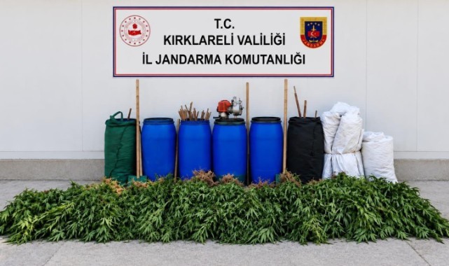 Uyuşturucu Operasyonunda 4 Şüpheli Yakalandı