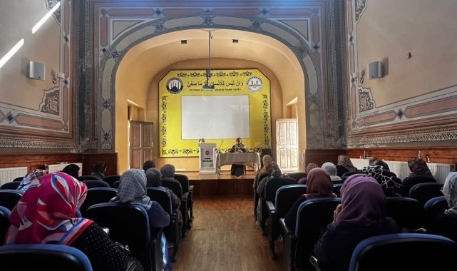 Yeni Dönem Öncesi Kur’an Kursu Öğreticileri Bir Araya Geldi