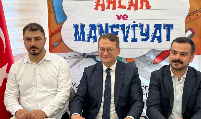 Yeni Eğitim Döneminde “Değer” Vurgusu