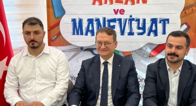 Yeni Eğitim Döneminde “Değer” Vurgusu