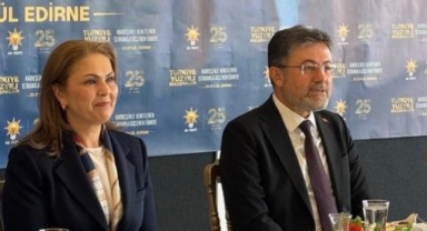 Yumaklı Edirne’den Duyurdu: 