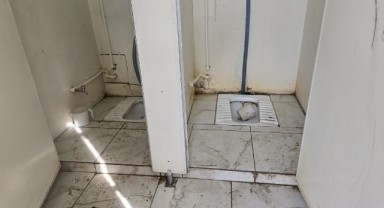 15 Temmuz Parkı’nda Utandıran Görüntüler...