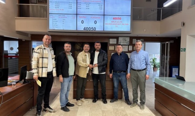 2026 Hasat Sezonunun İlk Çeltiği Alıcısını Buldu
