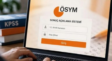 2026-KPSS LİSANS SONUÇLARI AÇIKLANDI
