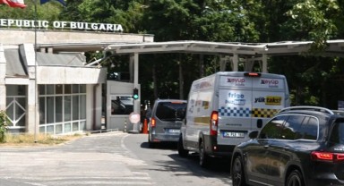 40 Kilo Metamfetamin Olayında 1 Tutuklama