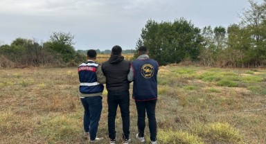 45 Suçtan Aranıyordu! Yunanistan'a Kaçarken Yakalandı
