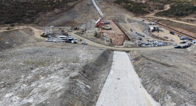 56 Bin 500 Dekar Arazi Suya Kavuşacak