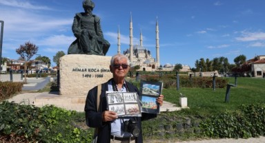 60 Yıllık Tutku: Her Karede Yeni Bir Hikaye Arıyor