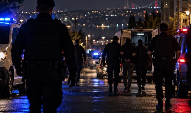 81 İlde Aranan 912 Hükümlü Yakalandı