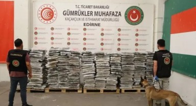 9 Ayda 52,6 Ton Uyuşturucu Ele Geçirildi