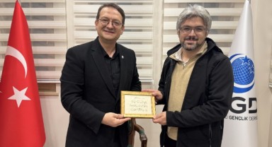 AGD’den Şehir, İnsan ve Medeniyet Semineri